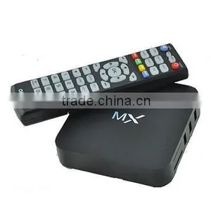 New Kodi 14.0 He MX2 Dual Core Android tv Box 4.2 Version Amlogic 8726-mx Chip S82 hd 1080p Media Player Smart tv Box thumbnail-2