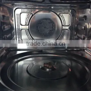 Electrical Stainless Steel Microwave Oven Solo/grill/convection thumbnail-5