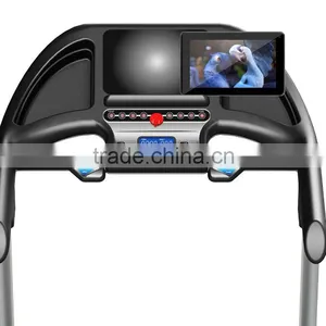 Pro Fitness Home Use Sport Track Treadmill for Home Use With DC Motor thumbnail-2