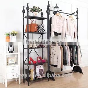 Stainless Steel Display Racks Display Stand Cloth Display thumbnail-2