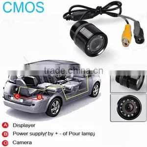 Best Selling 25mm Drilling Type Small Hidden Camera for Cars thumbnail-1