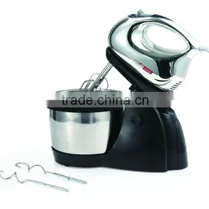 Stainless Steel Hand Mixer NO-42 thumbnail-1