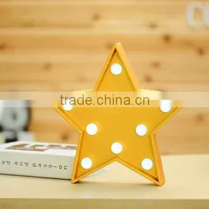 Direct Manufacture of Fairground Marquee Letter Light Christmas Letter Light Battery Letter Light thumbnail-2