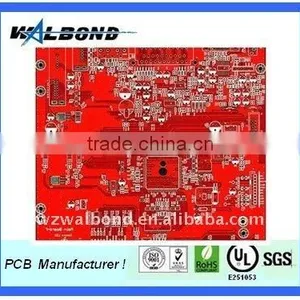 6L tv Motherboard PCB,home Appliance PCB,mobile Phone Motherboard, thumbnail-1
