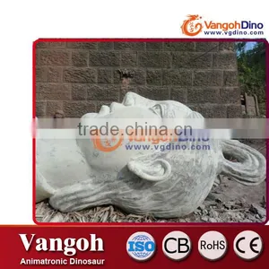 VGFA16- Park Decorated Large Outdoor Sculpture thumbnail-1