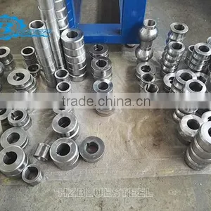 Automatic Fast Change Good Quality C Z Purlin Roll Forming Machine With High Speed thumbnail-4
