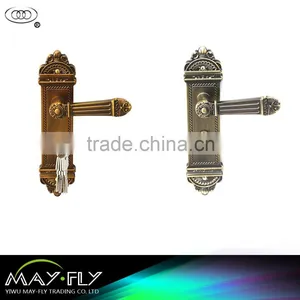 TRI-CIRCLE Zinc Alloy Handle Door Lock, Door Lock With Handle ,door Locks and Handle Lock Set thumbnail-1