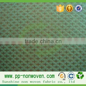 Spunbond Nonwoven Fabrics, Cross Fabric, Cross Stitch Material thumbnail-2