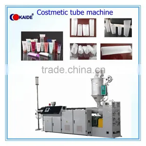 Cosmetic Soft PE Tube Machine Factory thumbnail-4