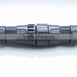 2 Pole High Voltage Electrical Connectors thumbnail-3