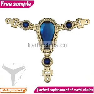 TPU Material T Shape Beach Shoe Chain thumbnail-1