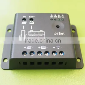 EP Solar 5A 12V PWM Solar Charge Controller/Regulator LS0512R thumbnail-2