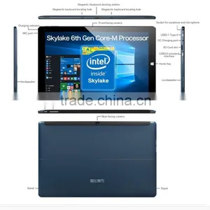 Original 12.2 Inch 2 in 1 Cube I9 4GB RAM 128GB ROM Intel Core M 3-6Y30 Dual Core 1920*1200 IPS Screen TYPE C 5000 MAH Tablet pc thumbnail-1