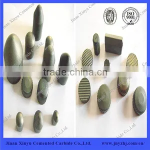 Tungsten Carbide Buttons for Parabolic Type (D Type) thumbnail-4