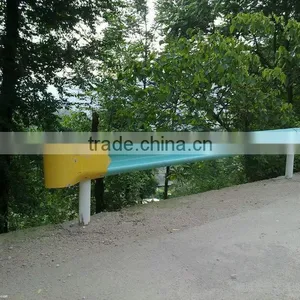 Best Useful Steel Beam Highway Guardrail Used With Low Price thumbnail-5