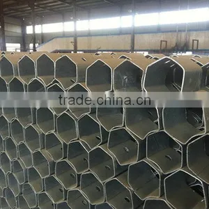 Green Color Highway Metal Safety Guardrail Design With Good Quality thumbnail-6