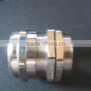 SS316 Steel Cable Gland thumbnail-1