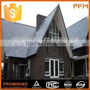 Decorative Items of Exterior Wall Decoration Slate Stacked Stone thumbnail-1