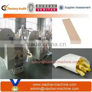 Recycled Paper Bag Making Machine Price thumbnail-1