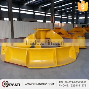 OEM Steel Casting and Forged Impeller for Power Station Plant thumbnail-1