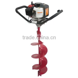 Thunderbay Y43Z08 2 Stoke Petrol Powered Soil Digger/ Earth Auger thumbnail-1