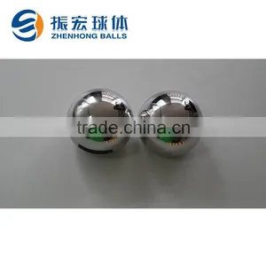 AISI Cf8m Api Ball Valve Ball Supplier thumbnail-1
