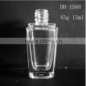 100ml Perfume Glass Bottles With Neck in China thumbnail-2