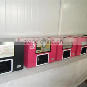 Wholesale Portable Multifunctional Digital Nail Art Printer thumbnail-3