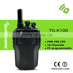 0.5Watt PMR446 Licence Free 16 Channels Two Way Radio thumbnail-1