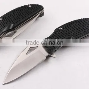 OEM Multifunction 440 Stainless Steel Blade Camping Knife With Fire Starter thumbnail-1