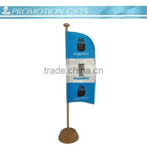 Mini Pennant Table Flag thumbnail-5