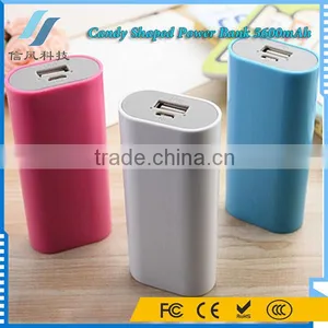 Universal Manual for Power Bank 5600mAh for IPhone Tablet thumbnail-1