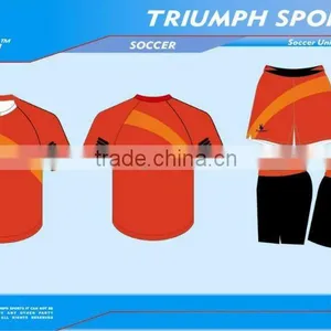 Youth Soccer Uniforms | Buy Soccer Uniforms | Worldcup Jerseys thumbnail-1