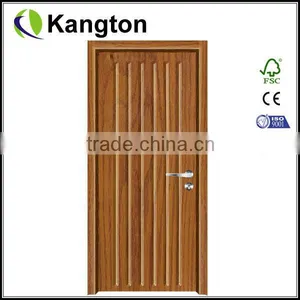 Interior PVC Skin Membrane Door Pvc Kitchen Door thumbnail-1