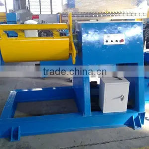 Hydraulic Steel Coil Uncoiler Machine thumbnail-1