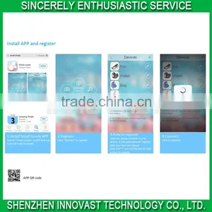 Bluetooth Child Tracker Gps Pet Tracker Anti Lost Device thumbnail-6