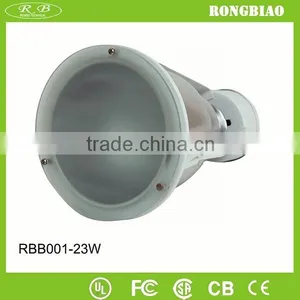 General Purpose Recessed 5000K 85-277V Polycarbonate Cover 23W Induction Wall Lamp thumbnail-1