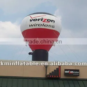 Advertising Inflatable Ground Balloon thumbnail-1