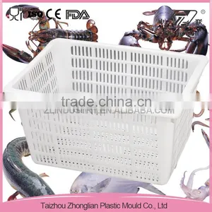 2016 New-design Home Application Plastic Vegetable/fruit Baskets thumbnail-4