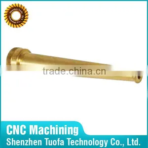 Wholesale OEM Customize Precision Its-037 CNC Machining Brass Parts Its-017 thumbnail-4