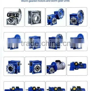Gear Reducer/Worm Gear Reducer thumbnail-1
