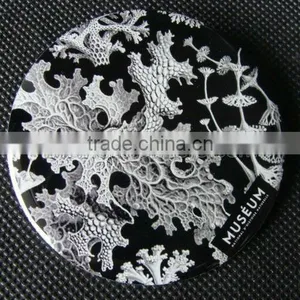 Customzied Metal Fashion Badges in France thumbnail-2