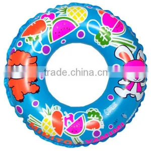 The Rabbit PVC Inflatable Swim Ring thumbnail-1