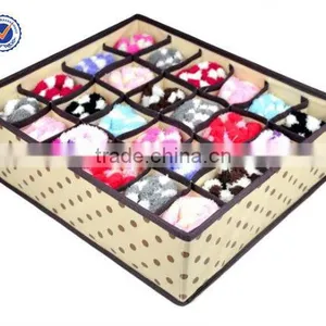 Nonwoven Storage Box Without Cover thumbnail-1