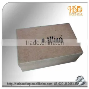 Big Order for Shoes Packing Box Make in Guangzhou China thumbnail-1