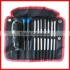 10pc Quick-change Screwdriver Tool Set thumbnail-1