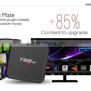 2016 Full hd 1080p Video T95M S905 1G 8G Quad Core Android KODI 17.0 tv Box thumbnail-6