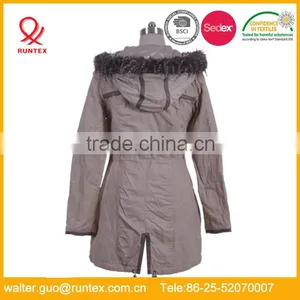 Runtex Ladies Casual Padded Jacket RLJ063 thumbnail-2