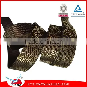 2015 Direct Factory Custom Printed Ribbon,printed Grosgrain Ribbon Wholesale thumbnail-3