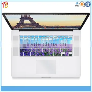 PVC Customized Waterproof Laptop Keyboard Stickers for Computer Skins thumbnail-4